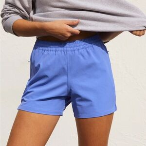 RARE Outdoor Voices Rectrek 4” Shorts like new- worn once